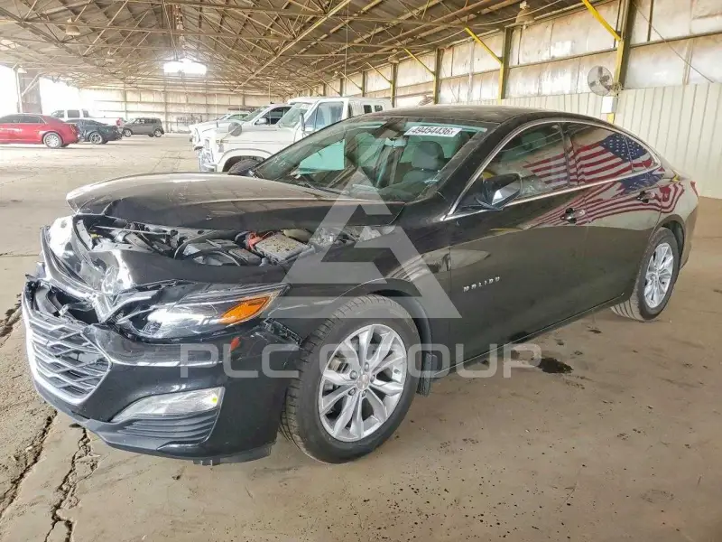 2021 Chevrolet Malibu фото