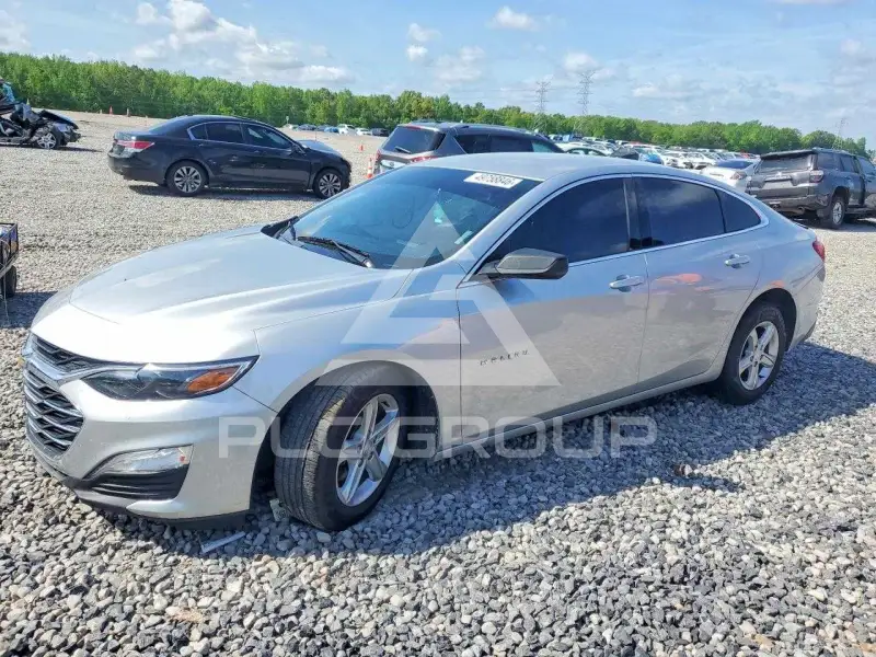 2021 Chevrolet Malibu photo