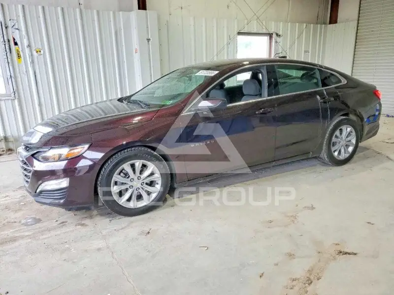 2021 Chevrolet Malibu фото