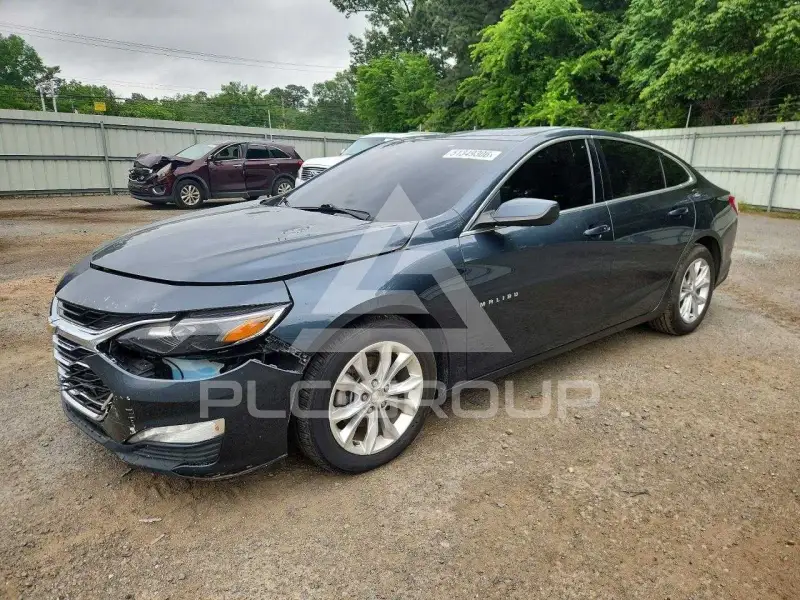 2021 Chevrolet Malibu фото