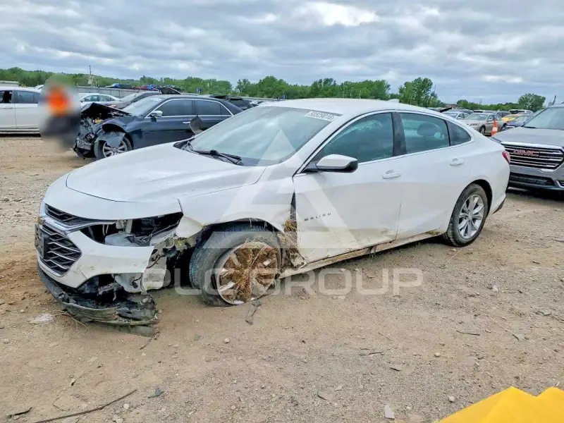 2021 Chevrolet Malibu фото