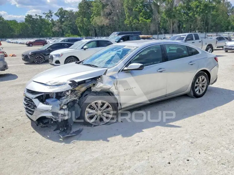 2021 Chevrolet Malibu photo