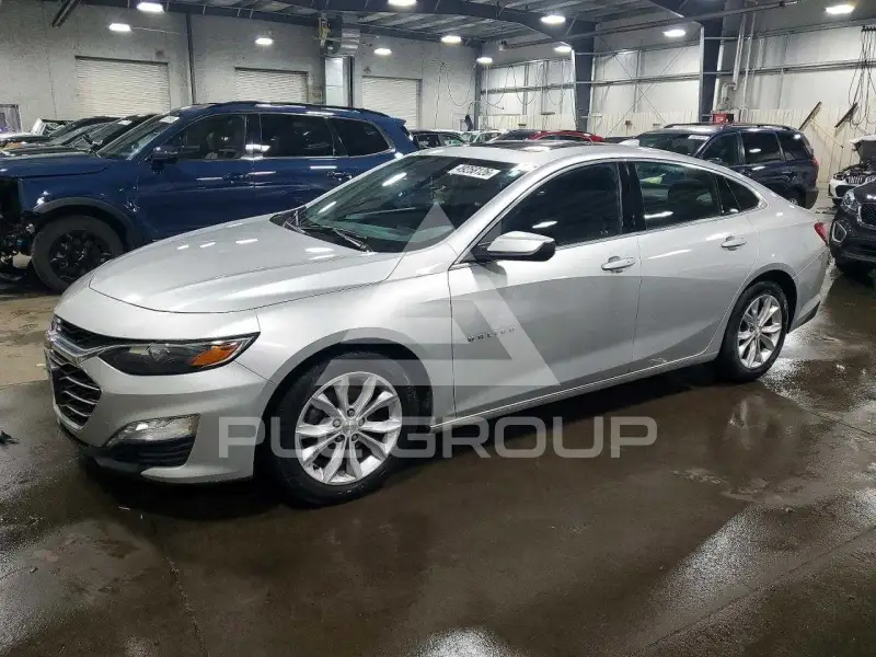 2021 Chevrolet Malibu фото