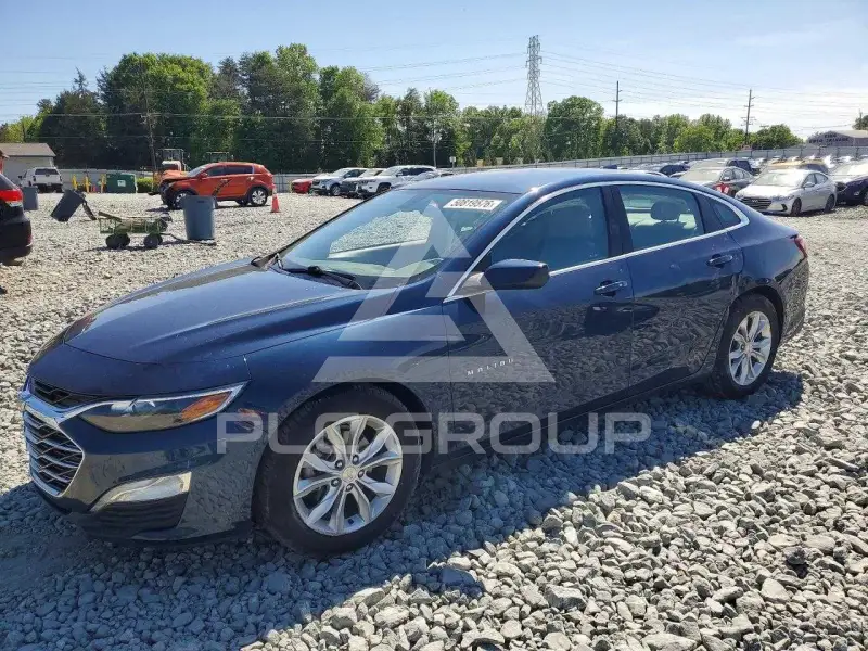 2021 Chevrolet Malibu фото