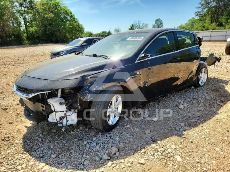 2021 Chevrolet Malibu фото