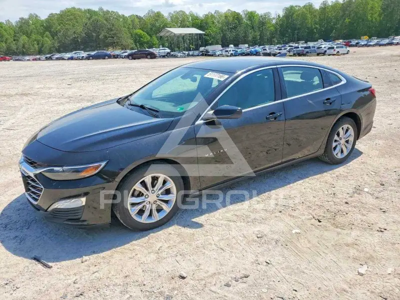 2021 Chevrolet Malibu фото