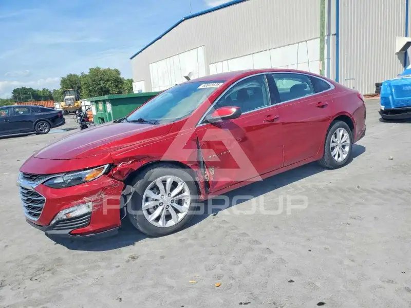 2021 Chevrolet Malibu фото