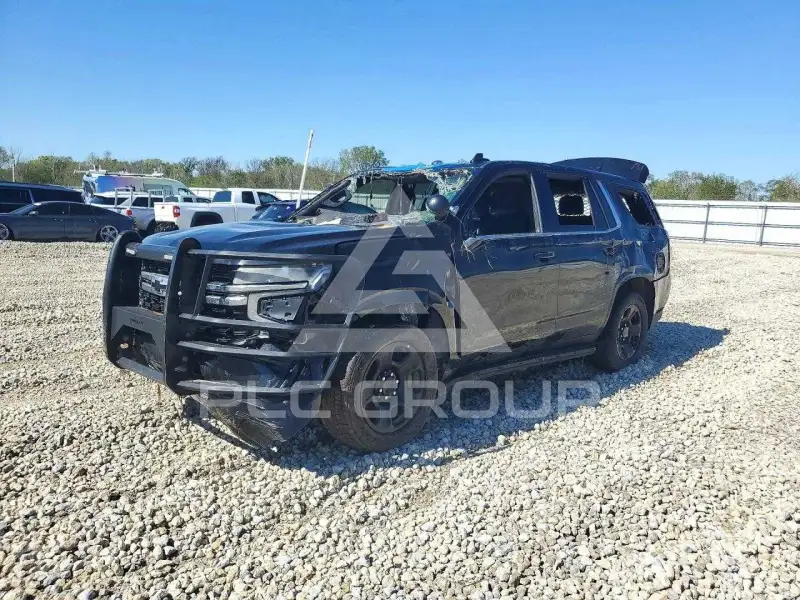 2021 Chevrolet Tahoe фото