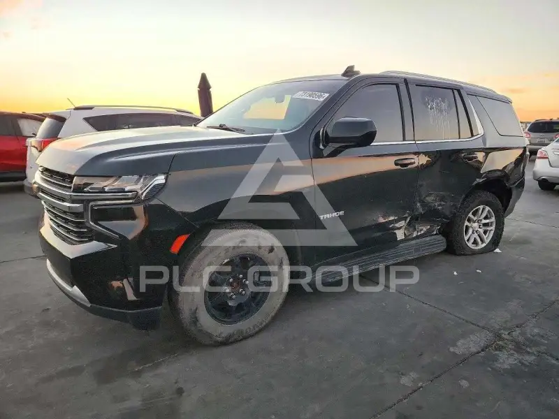 2021 Chevrolet Tahoe фото