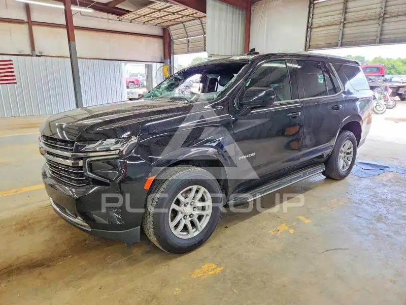 2021 Chevrolet Tahoe фото