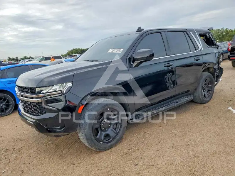 2021 Chevrolet Tahoe фото