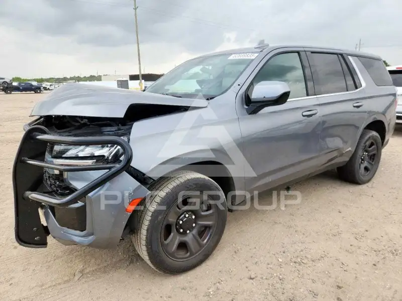 2021 Chevrolet Tahoe фото