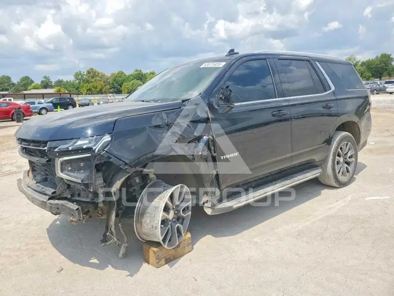 2021 Chevrolet Tahoe photo