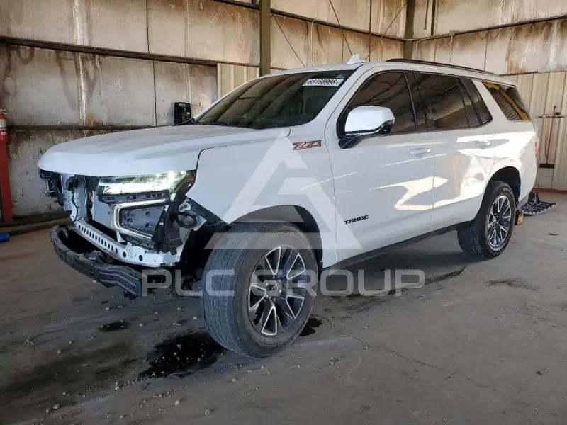 2021 Chevrolet Tahoe photo