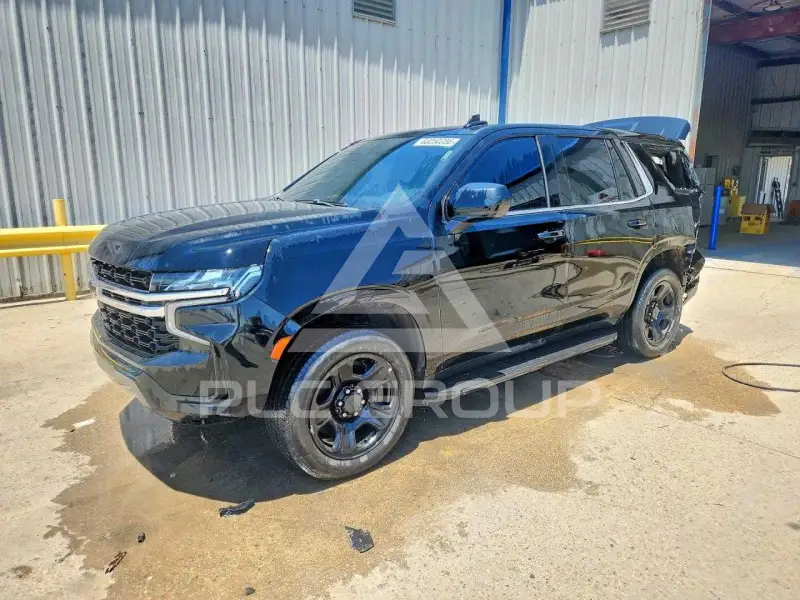 2021 Chevrolet Tahoe фото