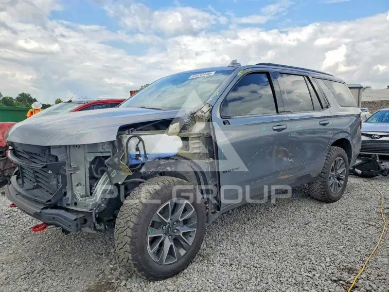 2021 Chevrolet Tahoe фото