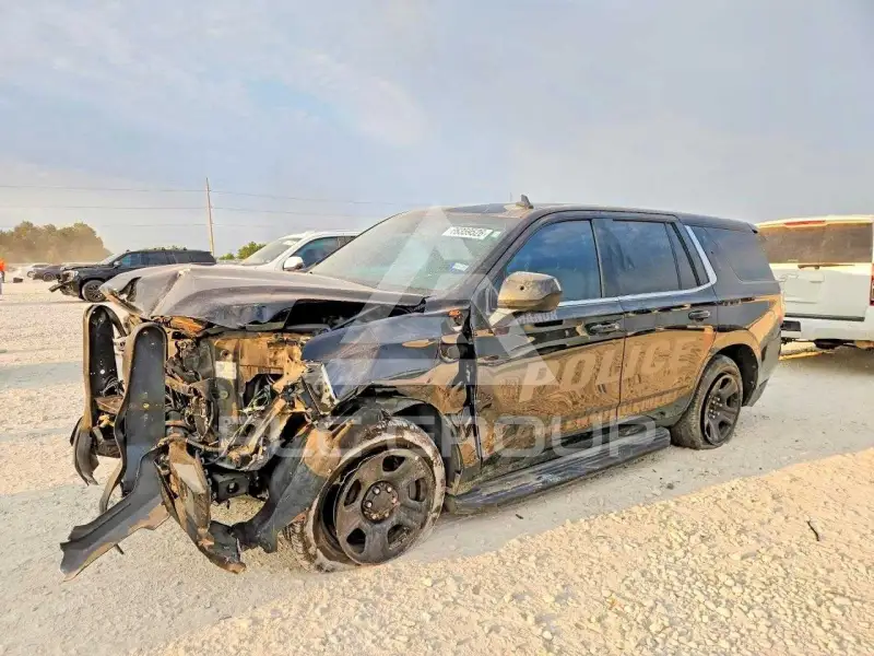 2021 Chevrolet Tahoe фото