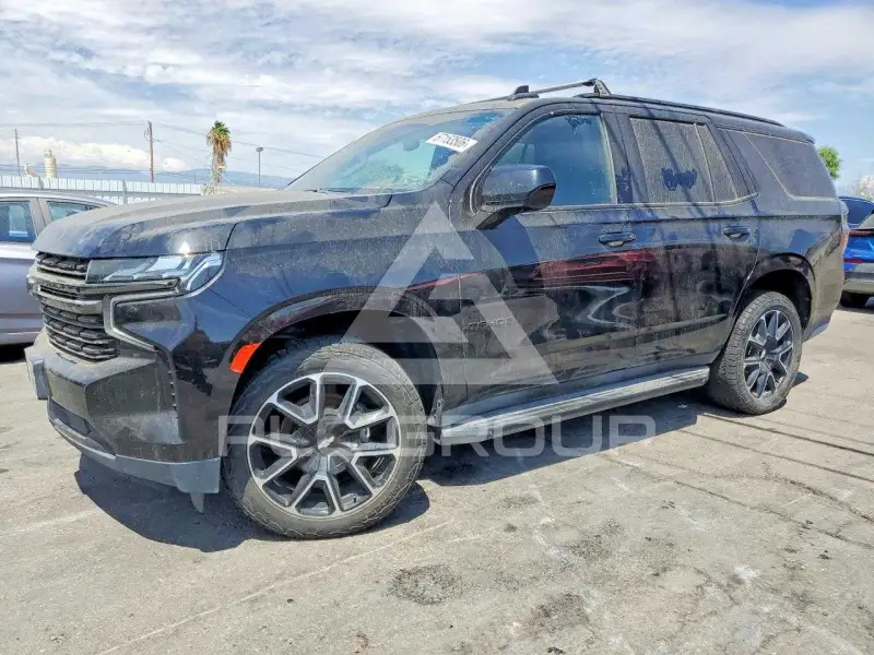 2021 Chevrolet Tahoe photo