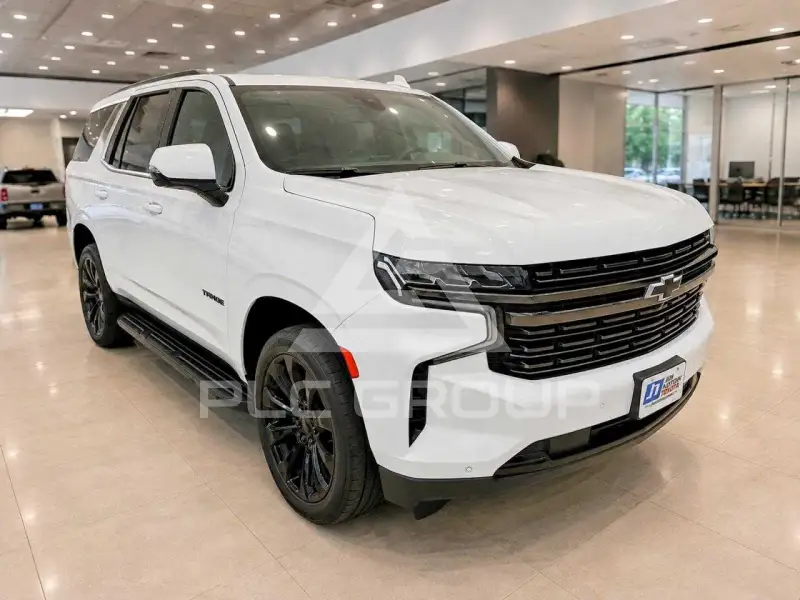 2021 Chevrolet Tahoe photo