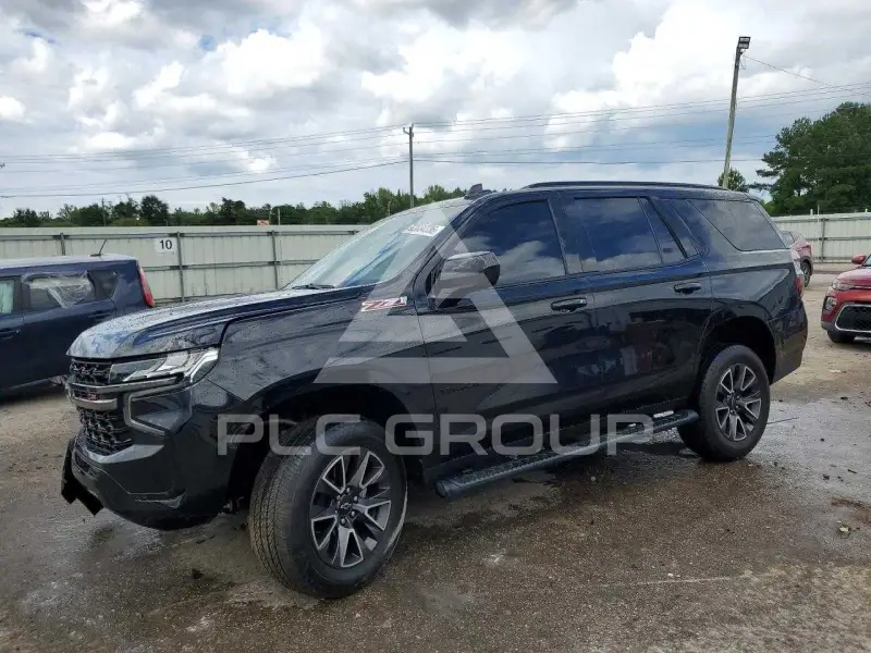 2021 Chevrolet Tahoe фото