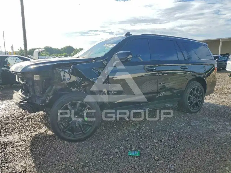 2021 Chevrolet Tahoe фото