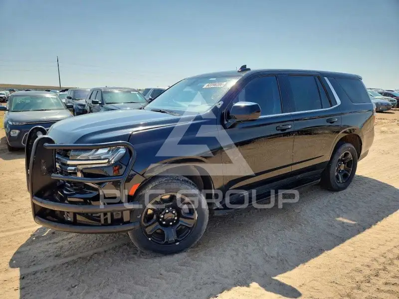 2021 Chevrolet Tahoe фото