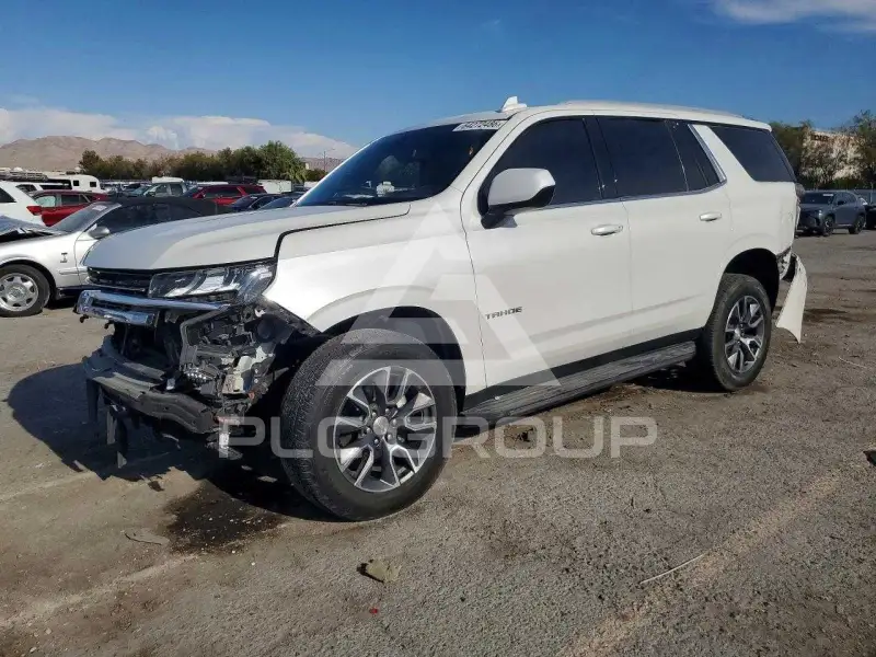 2021 Chevrolet Tahoe фото