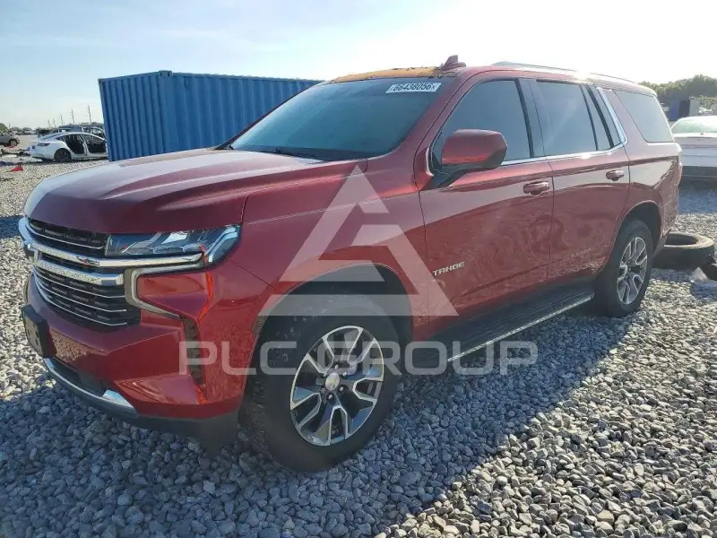 2021 Chevrolet Tahoe photo