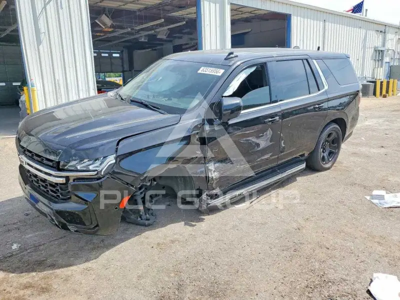 2021 Chevrolet Tahoe photo