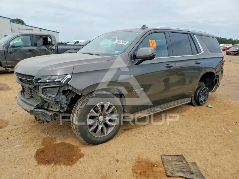 2021 Chevrolet Tahoe photo