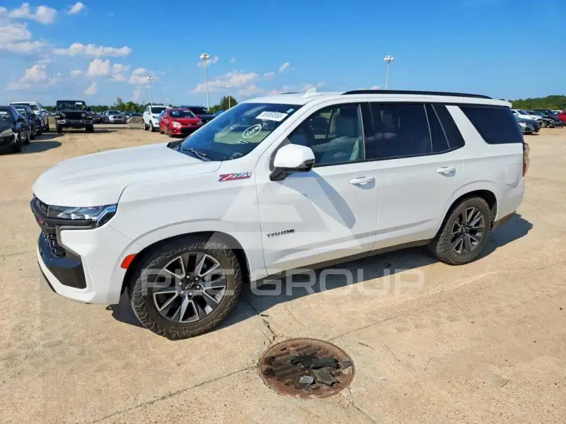 2021 Chevrolet Tahoe photo