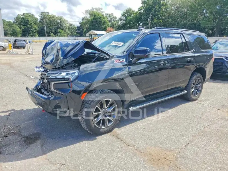2021 Chevrolet Tahoe фото