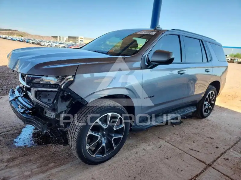 2021 Chevrolet Tahoe photo