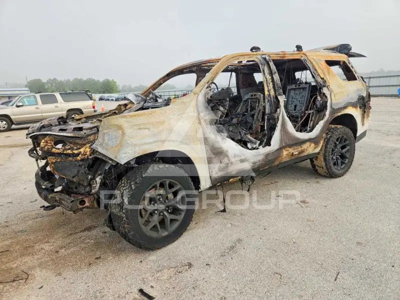 2021 Chevrolet Tahoe фото