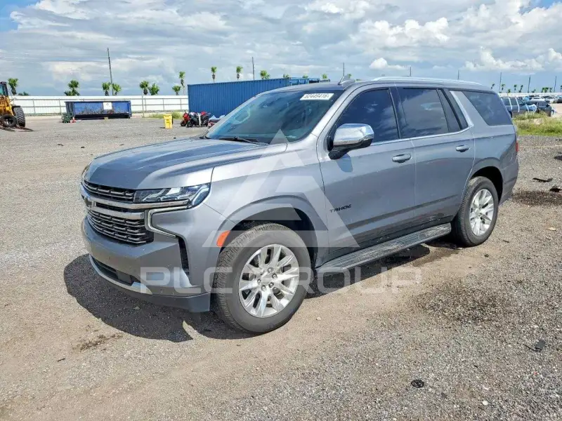 2021 Chevrolet Tahoe photo