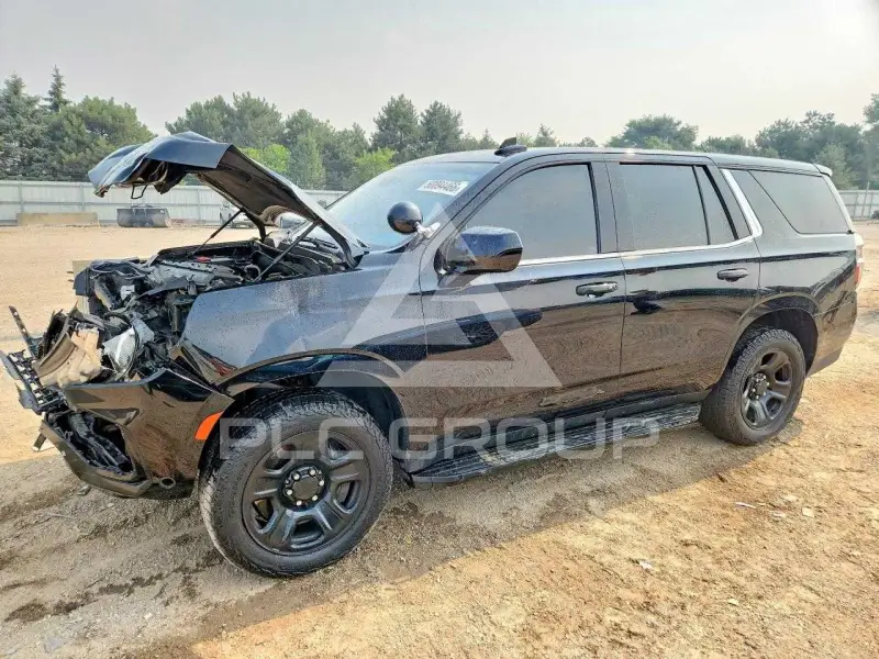 2021 Chevrolet Tahoe фото