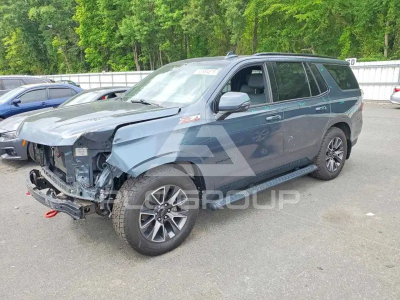 2021 Chevrolet Tahoe фото