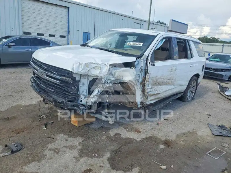 2021 Chevrolet Tahoe фото