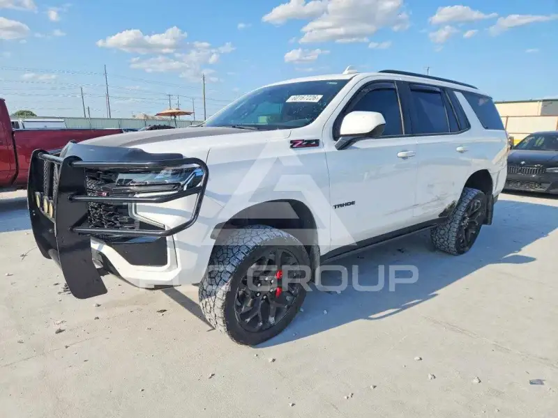 2021 Chevrolet Tahoe фото