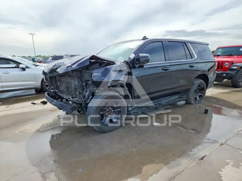 2021 Chevrolet Tahoe фото