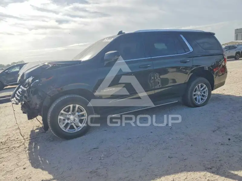 2021 Chevrolet Tahoe фото