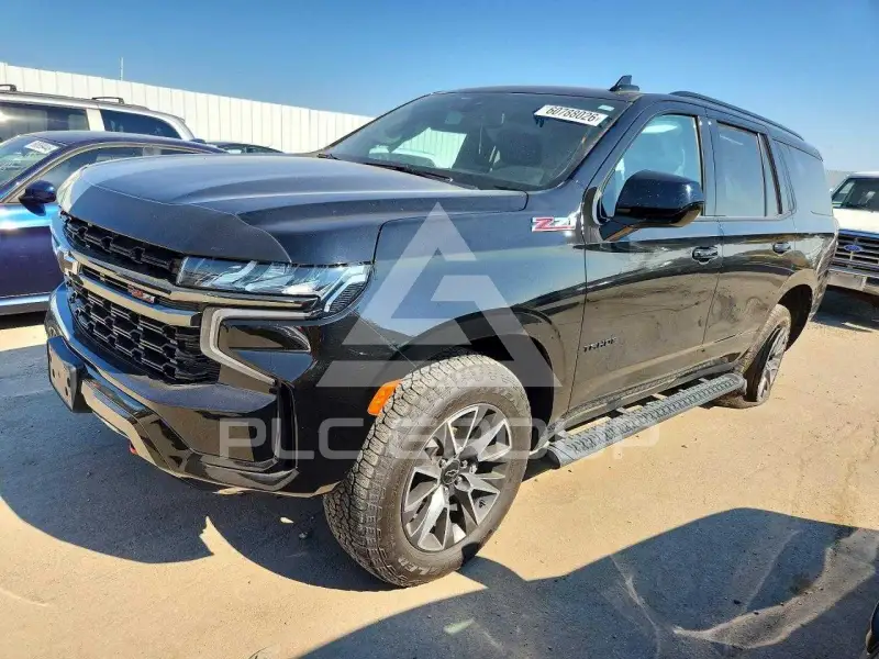 2021 Chevrolet Tahoe фото