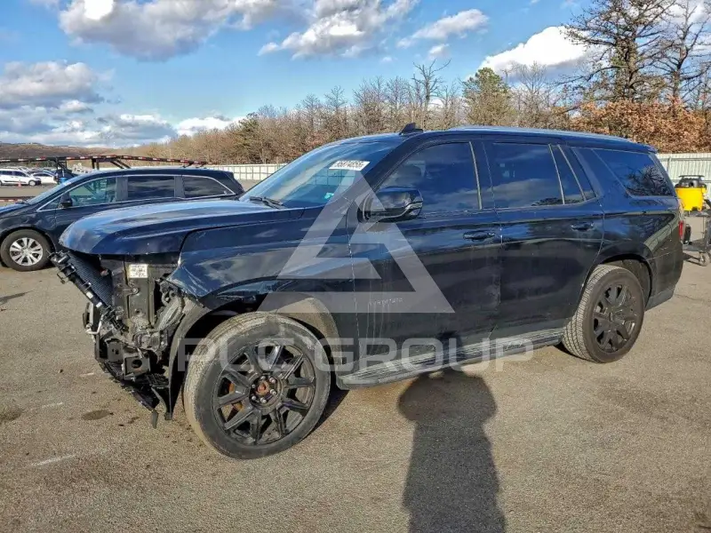2021 Chevrolet Tahoe photo