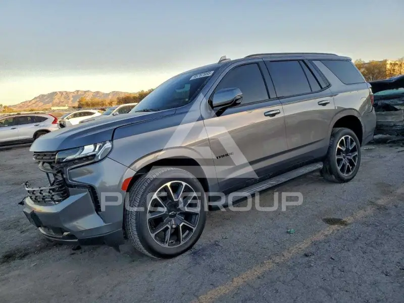 2021 Chevrolet Tahoe photo