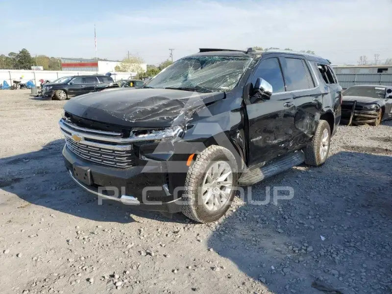 2021 Chevrolet Tahoe photo