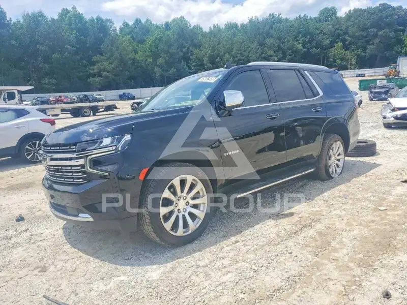 2021 Chevrolet Tahoe фото