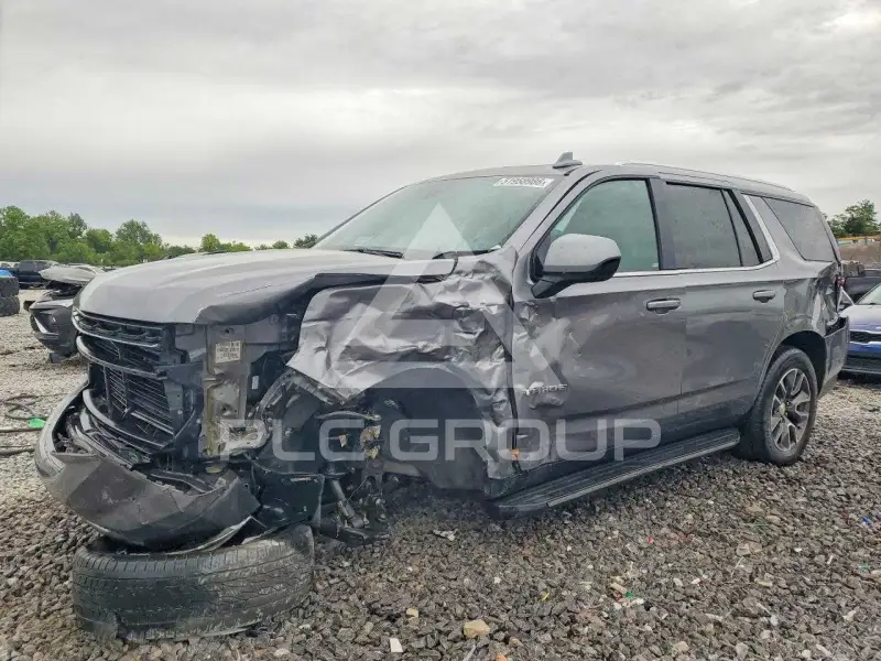 2021 Chevrolet Tahoe фото
