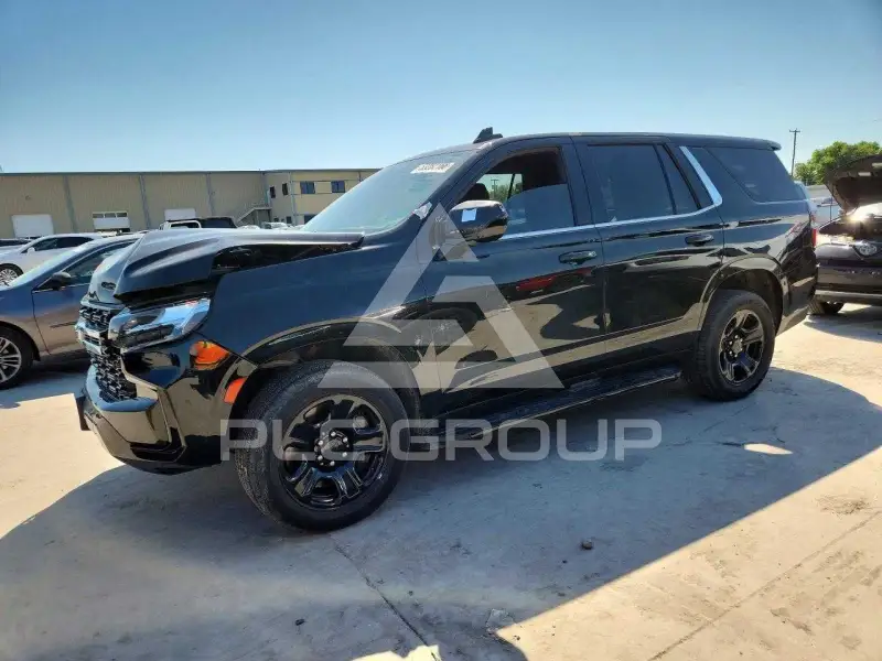 2021 Chevrolet Tahoe фото