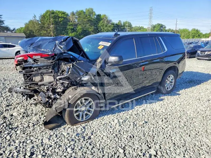 2021 Chevrolet Tahoe photo