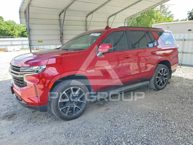 2021 Chevrolet Tahoe photo
